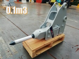 中古古河ロックドリル 油圧ブレーカー(アタッチメント(建設機械)) | 中古建機ならBIGLEMON(ビッグレモン)