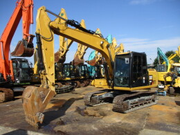 CATERPILLAR Excavators 312FGC 2019