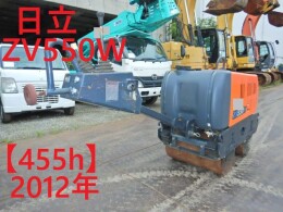 HITACHI Rollers ZV550W 2012