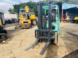 Used 三菱 フォークリフト For Sale at Chiba, Japan (page1) | BIGLEMON: Used  Construction Equipment Marketplace from Japan