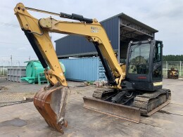 YANMAR Excavators ViO80-1 2014