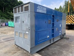 DENYO Generators DCA-400ESM 2007