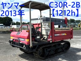 YANMAR Carrier dumps C30R-2B 2013