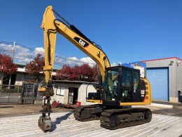 CATERPILLAR Excavators 312E-2 2015