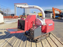 ZENOAH Wood chippers/Crushers SR3000-1 2006