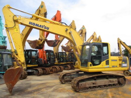 KOMATSU Excavators PC200-8N1 2013