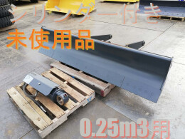 KOMATSU Attachments(Construction) Blade -