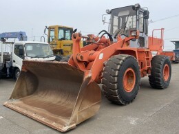 HITACHI Wheel loaders LX120 1997