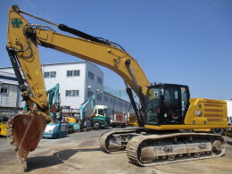 CATERPILLAR Excavators 336-07B 2020