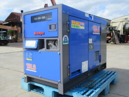 DENYO Generators DCA-13LSK-N 2013