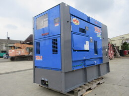 DENYO Generators DCA-125LSIB 2016