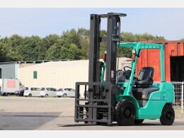 MITSUBISHI Forklifts FGE25T 2007