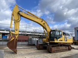 KOMATSU Excavators HB365(LC)-3 2016