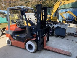 TOYOTA Forklifts 8FBL25 2020