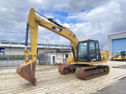 CATERPILLAR Excavators 312FGC 2015