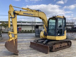 KOMATSU Excavators PC78US-8 2008