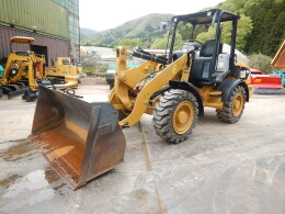 CATERPILLAR Wheel loaders 907H2 2014