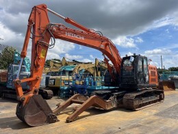 HITACHI Excavators ZX225USRLCMH-5B 2017