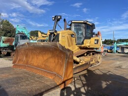 CATERPILLAR Bulldozers D7E 2012