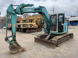 KOBELCO Excavators SK75UR-3E 2003