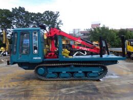 YANMAR Carrier dumps C50R-2 2000