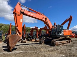 日立建機 油圧ショベル(Excavator) ZX350H-5B 202004