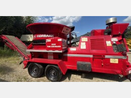 Morbark Wood chippers/Crushers 950 Track 2011