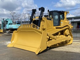 CATERPILLAR Bulldozers D8T 2012