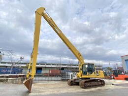 KOMATSU Excavators PC200(LC)-8N1 2008