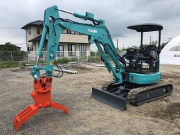 KOBELCO Mini excavators SK30SR-6 2022