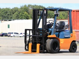 TOYOTA Forklifts 7FD20 2000