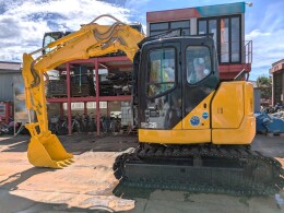 SUMITOMO Excavators SH75X-3B 2014