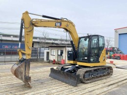 CATERPILLAR Excavators 308CR-07A 2019