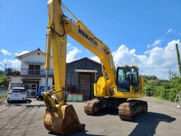 KOMATSU Excavators PC228US-10 2014