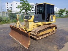 KOMATSU Bulldozers D31PX-21 2007