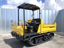 YANMAR Carrier dumps C30R-2B 2012