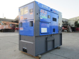 DENYO Generators DCA-45LSKB 2016