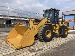 CATERPILLAR Wheel loaders 950K 2016