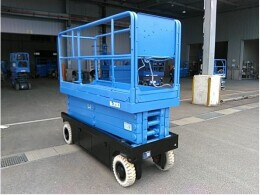 中古アイチコーポレーション SV08B(高所作業車) | 中古建機ならBIGLEMON(ビッグレモン)