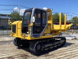 KOMATSU Carrier dumps CD60R-1E 2000