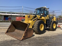 KOMATSU Wheel loaders WA380-7 2016