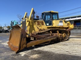 KOMATSU Bulldozers D155AX-6 2007