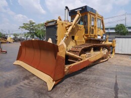 KOMATSU Bulldozers D155A-1 1984