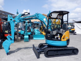 クボタ Mini油圧ショベル(Mini Excavator) RX-306E 202004