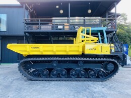 YANMAR Carrier dumps C80R-2 -