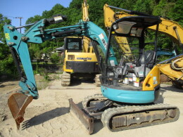 KUBOTA Mini excavators RX-306 2015