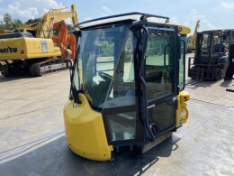 KOMATSU Used Parts Cabin -