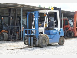 TOYOTA Forklifts 52-8FD20 2013