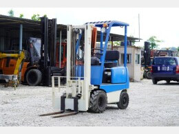 TOYOTA Forklifts 40-3FGL7 2002