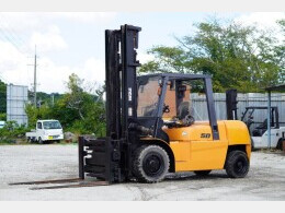 TCM Forklifts FD50T9 2009